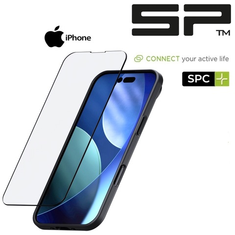 Защитное стекло SP Connect GLASS SCREEN PROTECTOR SPC+ для iPhone (17 Air) арт. 55308