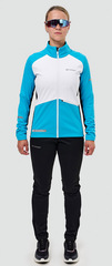 Элитный лыжный костюм Nordski Pro 2.0 Breeze/White/Black W женский
