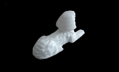 Силиконовый молд 