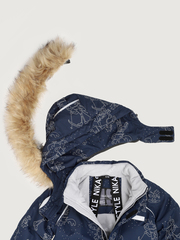 Зимний комплект из мембраны