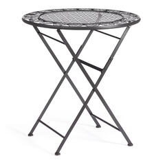 Стол Патио / Patio (PL08-11139) черный