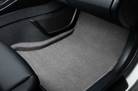 3D коврики для Mercedes- Benz C-Class W205 2014-2021