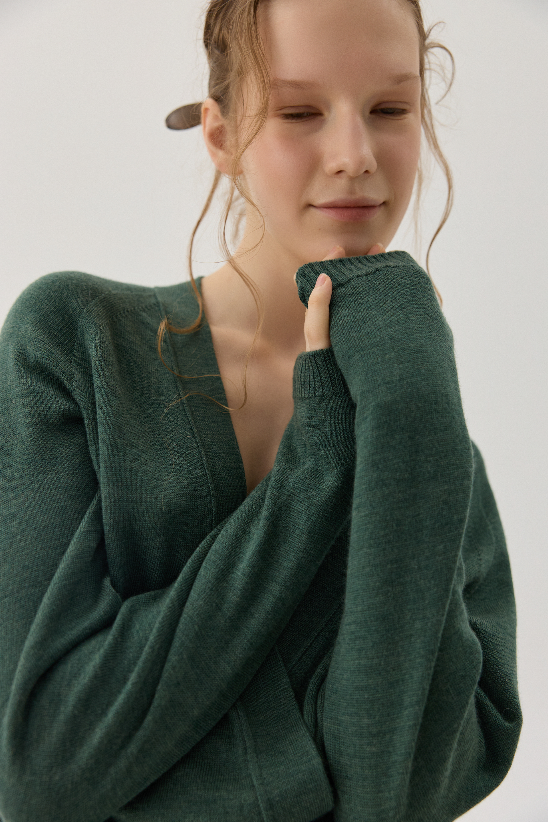 Кардиган №1