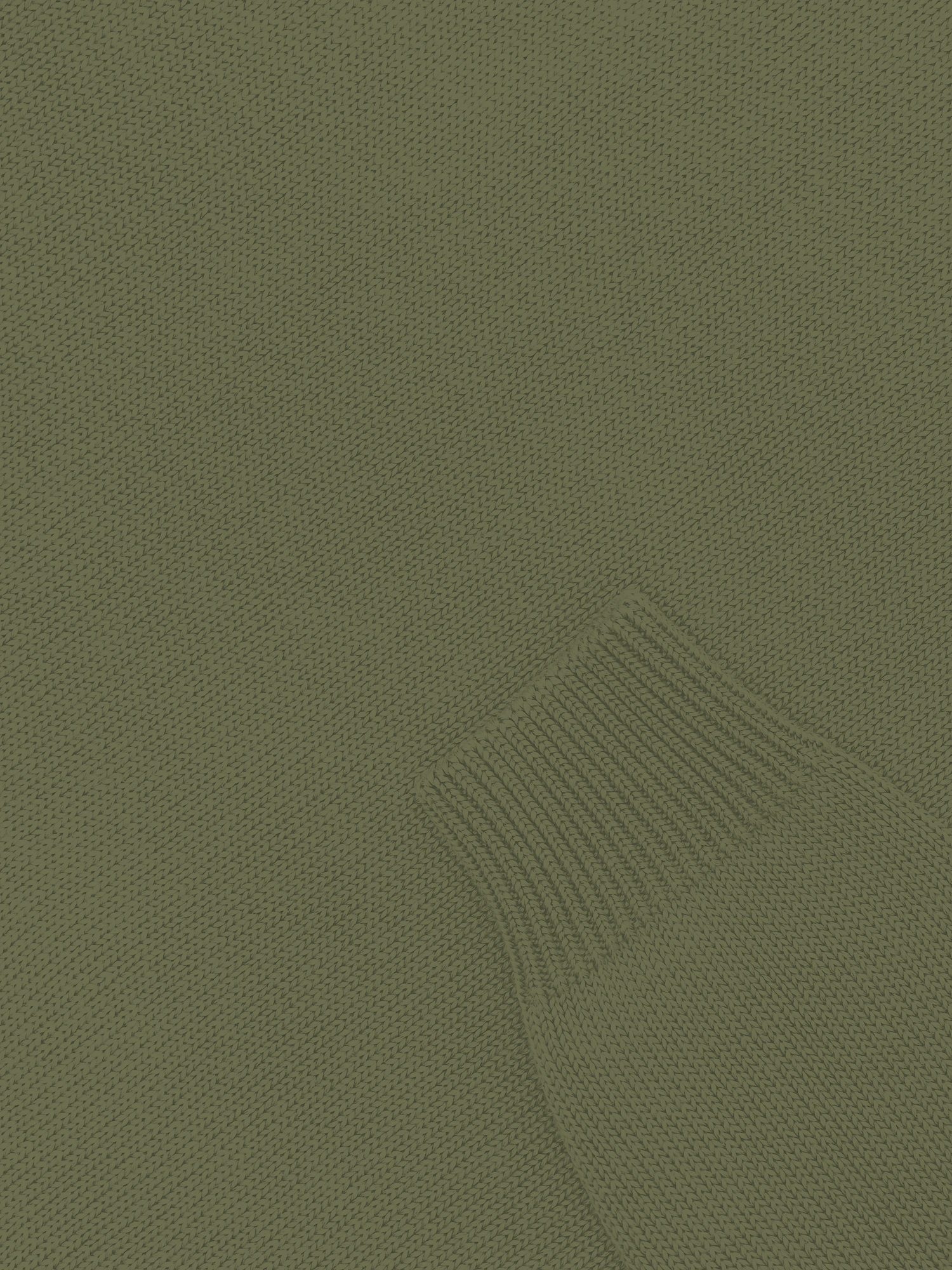 Джемпер оверсайз из экохлопка