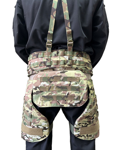 Бронежилет Страж 3М-3М Плитник ПРО (штурмовой)