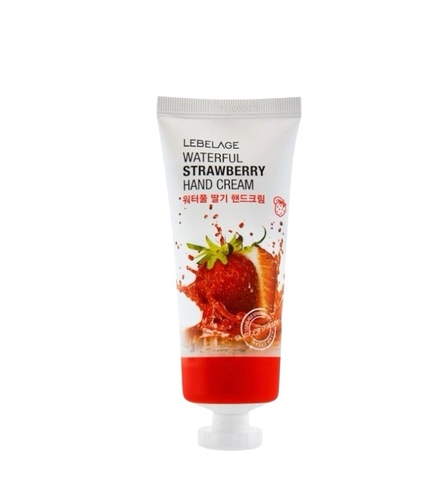 Labelage hand cream