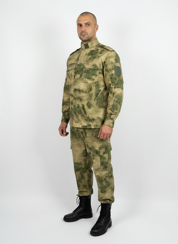 Костюм Росгвардии летний облегченный (вискоза, мох)