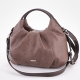 Сумка Саломея 357 македония какао + шоколад