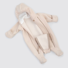 Комбинезон из футера