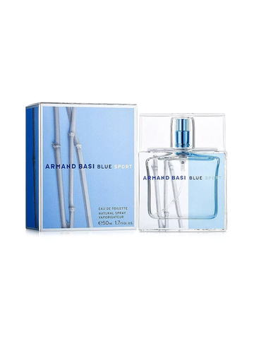 ARMAND BASI Blue Sport men 50ml edt