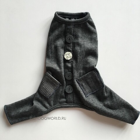 5196 BH Костюмчик "Button Overall Pants"