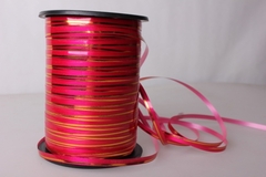 Sale Лента с зол./пол.  (0,5 см.*250 ярд.) Малиновый