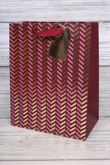 Пакет подарочный S вертикальный, 