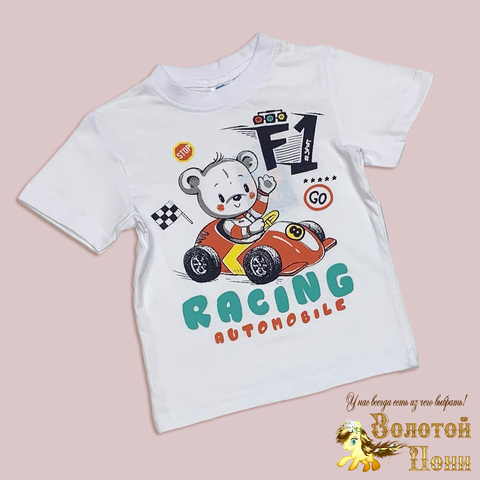 Футболка хлопок м (1-4) 251222-S7012