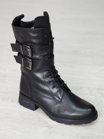 Ботинки женские зимние POPULAR FASHION E101W-266А