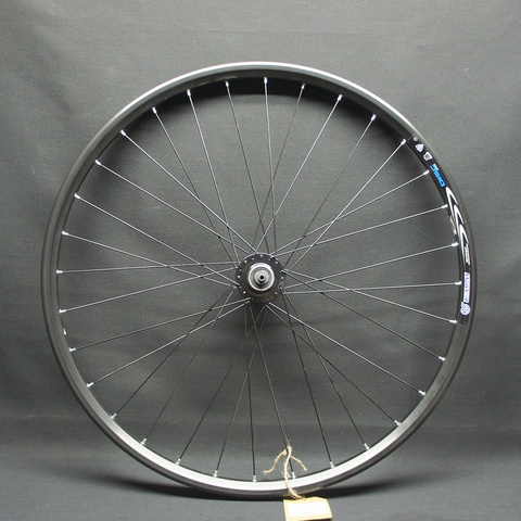 Заднее колесо на велосипед 26 дюймов Novatec D242/Weinmann DiscBull 135х10мм
