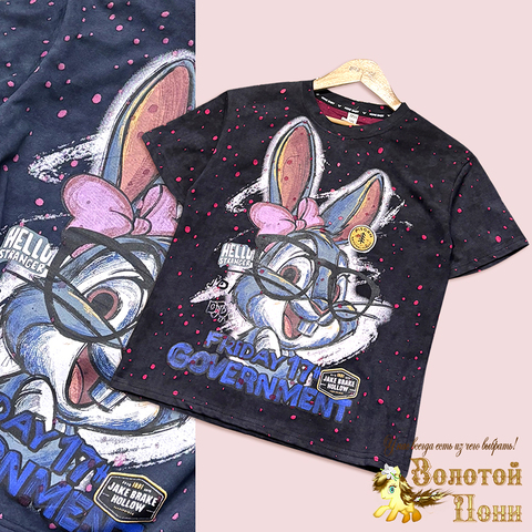 Футболка подрост д (146-170) 260221-S7041