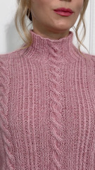 Мастер-класс по вязанию спицами свитера 