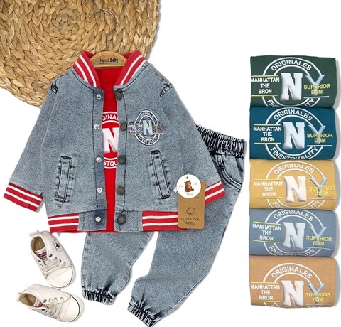 Костюм 9/24 мес.