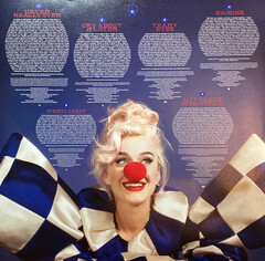 Виниловая пластинка. Katy Perry - Smile (Cream Vinyl)