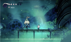 Hollow Knight (картридж для Nintendo Switch, интерфейс и субтитры на русском языке)