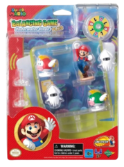 Игра Super Mario Balancing Game Underwater Stage