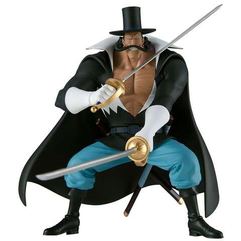Фигурка Banpresto One Piece Battle Record Collection: Vista