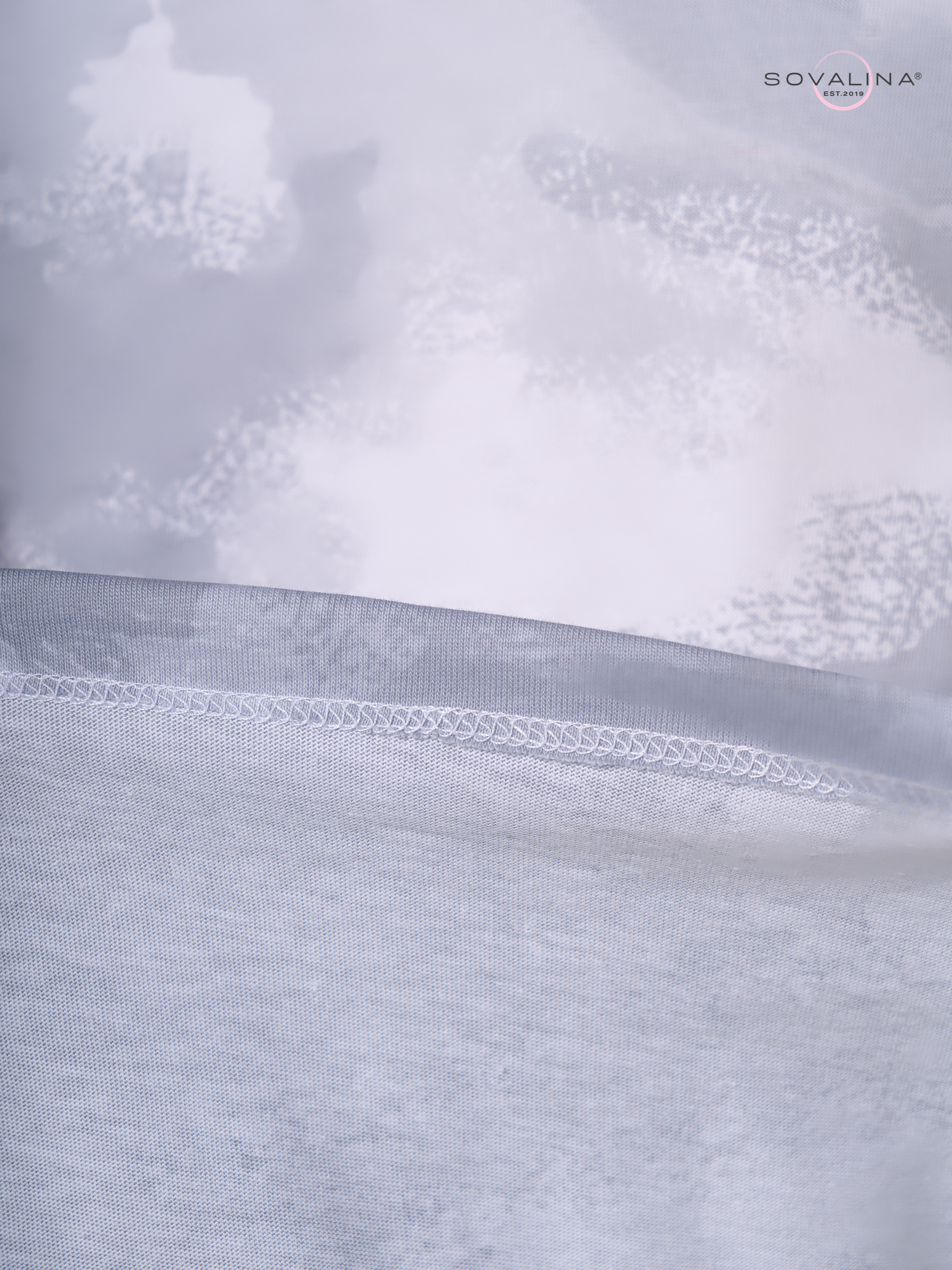 Костюм Light men тайдай серый MAX