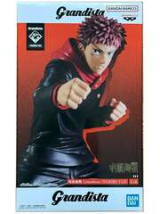 Фигурка Grandista Jujutsu Kaisen: Yuji Itadori
