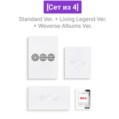 [Сет из 4] Альбом BTS - ARIRANG