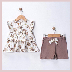 Костюм хлопок д (74-92) 260317-YR1111