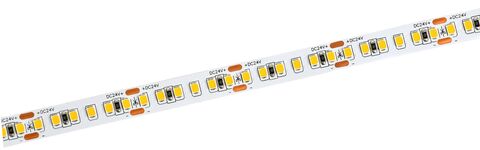Лента LED 5м 2835-168LED 14Вт/м IP20 10мм 24В 3000К IEK