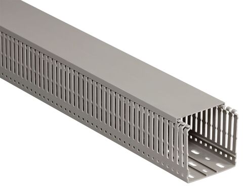 Кабель-канал перфорированный 80х60 
