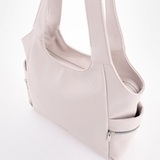 Сумка Саломея 618 кокосовое молоко