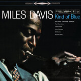 DAVIS, MILES: Kind Of Blue (Виниловая пластинка)