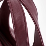 Сумка Саломея 507 наппа бордо