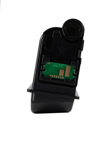 Картридж Sakura TK5280C (1T02TWCNL0) для Kyocera Mita, голубой, 11000 к.