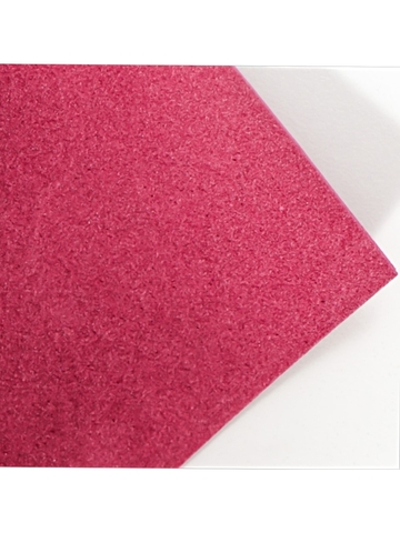 Фоамиран Иранский 2мм/60х70см бордовый (5шт)