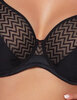 Бюстгальтер мягкий Ava INNESA 2103 M Bralette черный