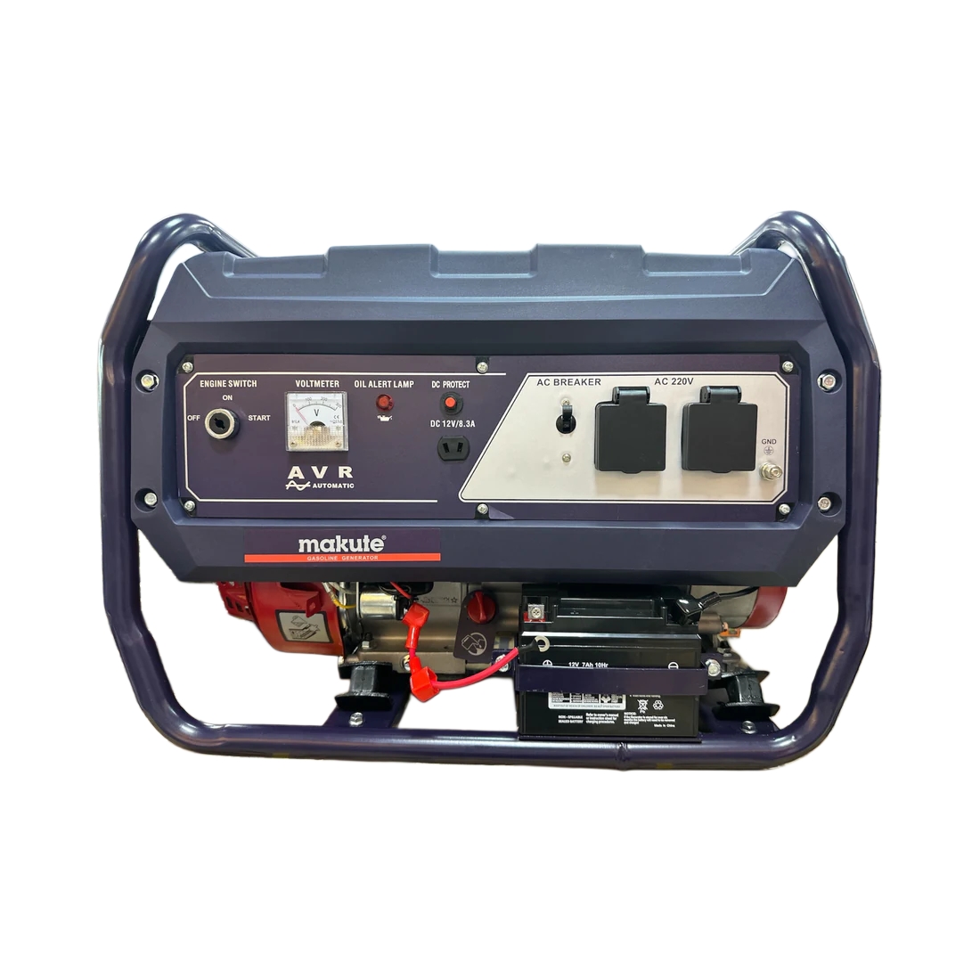 Бензиновый генератор Makute QGG4001