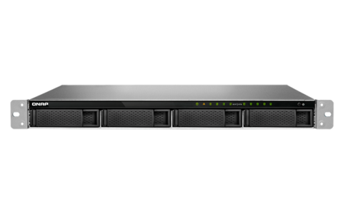 Сетевой накопитель QNAP TVS-972XU-RP-i3-4G