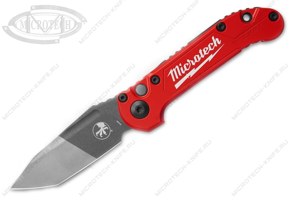 Нож Microtech LUDT 1136-1MWS Journeyman Limited
