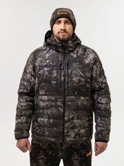 Зимняя куртка для охоты Remington Сompanion Black Camo на remingtonn.ru