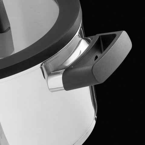 Кастрюля с крышкой 24см 8,8л Downdraft