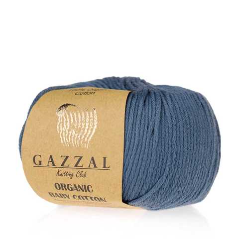 Пряжа Газзал Беби коттон органик (ORGANIC BABY COTTON) 11141144_717