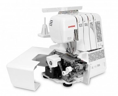 Оверлок Janome ML785