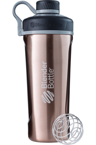 Картинка шейкер Blender Bottle stainless radian tritan 769 Copper - 1