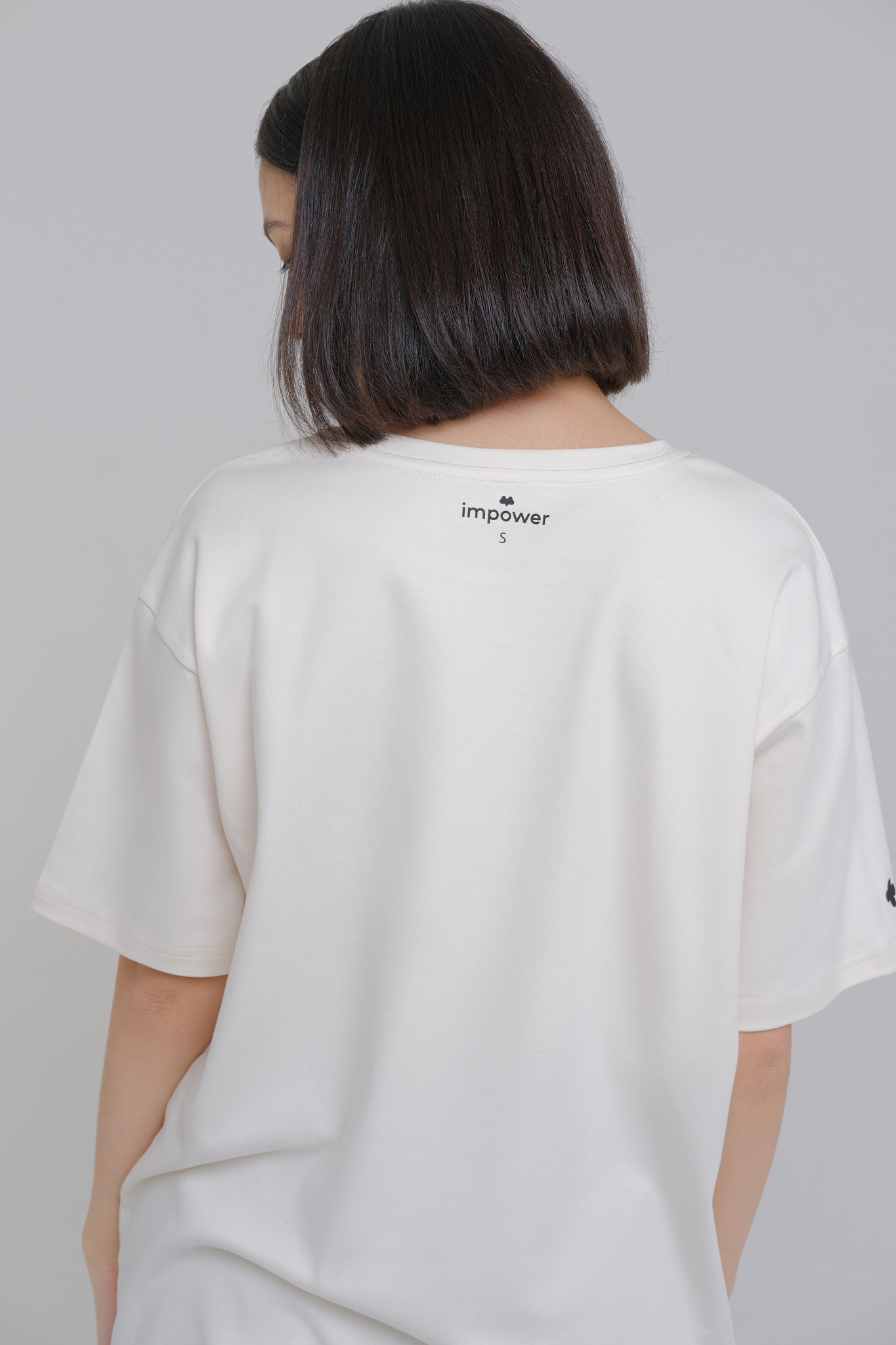 T-Shirt IMPWR ORGANIC