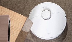 Робот-пылесос Xiaomi Trouver Robot LDS Vacuum-Mop Finder (EU)