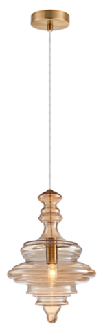 Подвесной светильник Maytoni Trottola P057PL-01BS